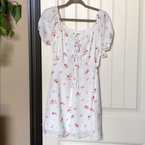 NWT Wild Honey floral summer dress